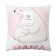 Decorative pillow "Misha Mom"