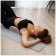 Massage ABMAT (ABMAT), a cushion for a lower back 30 × 24 × 9.5 cm, Mix color
