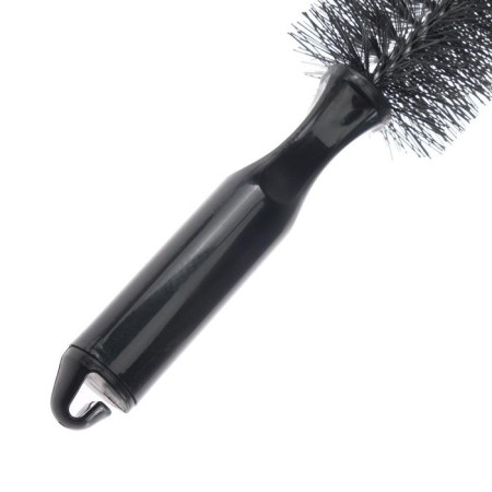Brush for cleaning wheel discs, 30 cm-2