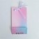 Gift package with a ribbon, packaging, "love", 13 x 23 x 7 cm
