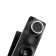 ACCOONA A63122F bath mixer, single -leaf, short spout, black