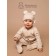 Kid kit: Slip, caps Amarobaby Nature, height 62 cm, 2 pcs