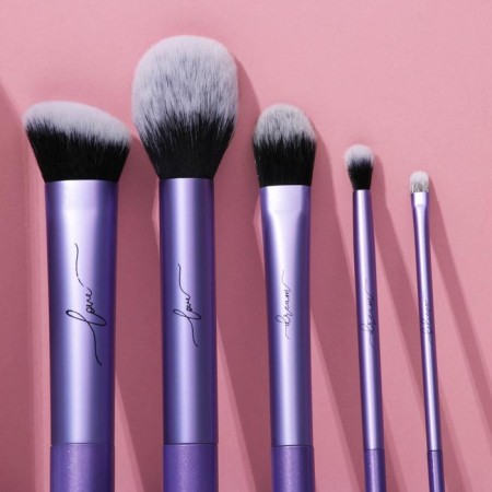 A set of makeup brushes "The most beautiful", 5 pcs-2