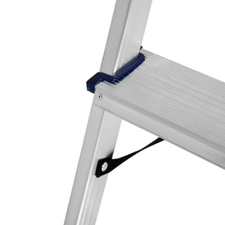 Strent of the tundra, aluminum, with an organizer, 7 steps, 1460 mm-4