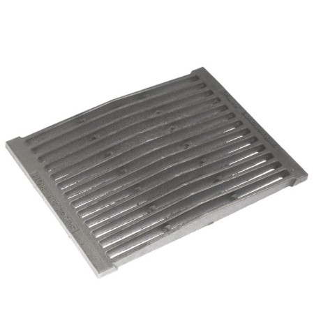 Colossonian grate RD-11, Rubtsovsk, 400x300x25 mm-1