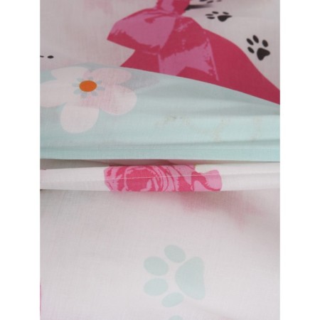 Kit kit for children "Dog vintage"-6