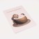 Feast for family documents, 4 set, beige color