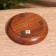 Group-labyrinth "Circle" 10x10 cm, tree shisham