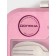 Lunch-Boxing Plastic Dolyana "Flamingo", 22 × 16 × 7.5 cm, 2 compartments, fork, spoon, color mix