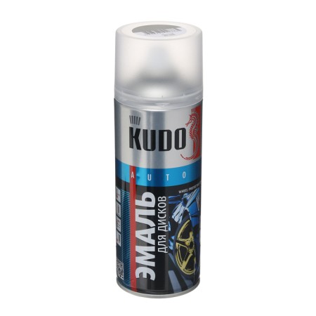 Enamel for Kudo Bolotnaya discs, 520 ml, aerosol KU-5204