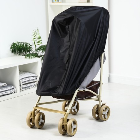 Case for the stroller is universal, oxford black