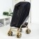Case for the stroller is universal, oxford black