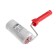 Lom roller, natural fur, 150 mm, handle d = 6 mm, d = 50 mm, pile 12 mm