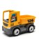 Efko Multigo Construction Truck machine, with a driver