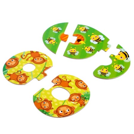 Maxi-Puzzles “We count up to 10”, 25 details-2