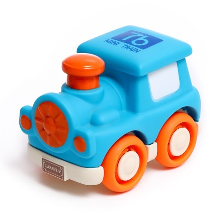 Set of Rattle Cars, 6 pcs.-3