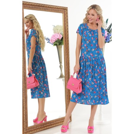 Women's dress, size 56-3