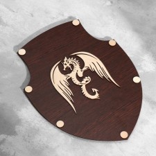 Wooden souvenir 