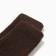 Children's socks with yak down, chocolate color, size 4 (4-5 years)