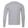 Male T -shirt, size 48, color gray melange