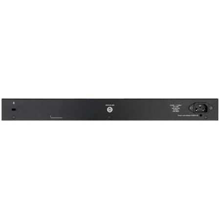D-Link DGS-1250-28X/A1A switch, setting, 24x10/100/1000base-T-2