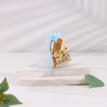 Aromarores in a gift package, a set of 3 pcs 10 grams, fragrant vanilla-1