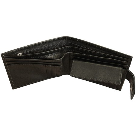Camel premium purse, black color-2
