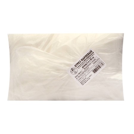 Gauze segment, 5 m., Density 32 g/sq.