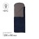 SP2XXL sleeping bag, 235 x 90 cm, from +5 to +20 ° C, color mix