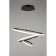 Janina Led 4000k 60W Suspension Chandelier