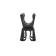 Barrier/ crossbars clamp atemi ACL-002