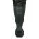 Swamp boots "leopard", Eva boots, size 43/44, olive color, S-077