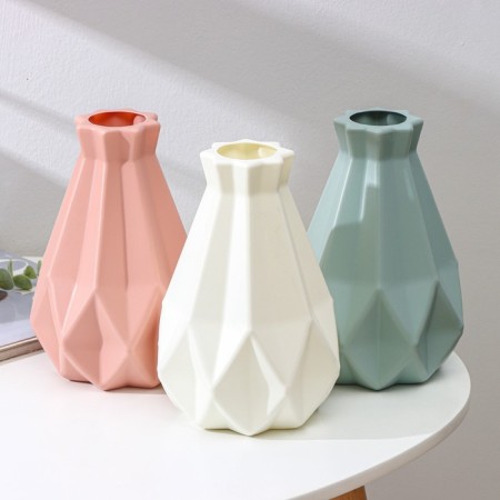 Flower vase, 14 × 20.5 cm, 1.4 l, color mix-3