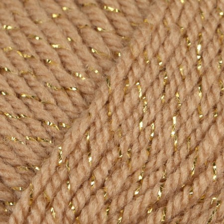 Yarn "Festive" 48% Kashmilon (pan), 48% acrylic, 4% metered 160m/50g (170 peanuts)