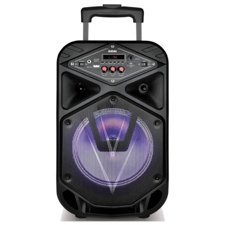 BBK BTA801 1.0 Black 50W columns