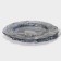 Link plate "Arabis" 33 cm, blue color