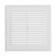 Ventilation grate Zein Lux LP170, 170 x 170 mm, mesh, detachable, check valve