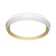 TOFIQ White LED 48W 4000K D380 IP43 lamp