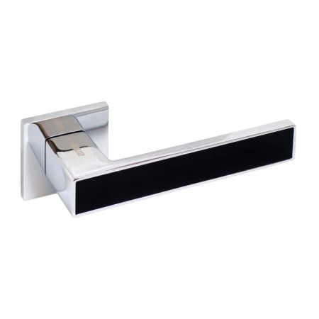 Separate pen "Allur" Art "Lana" CP/BL, color chrome