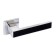 Separate pen "Allur" Art "Lana" CP/BL, color chrome