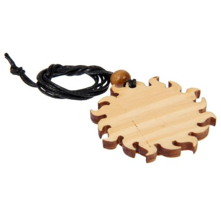 The amulet "coil" cedar, protects from misfortunes-2