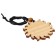 The amulet "coil" cedar, protects from misfortunes