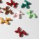 Suspension "Dog", set 10pcs, color mix
