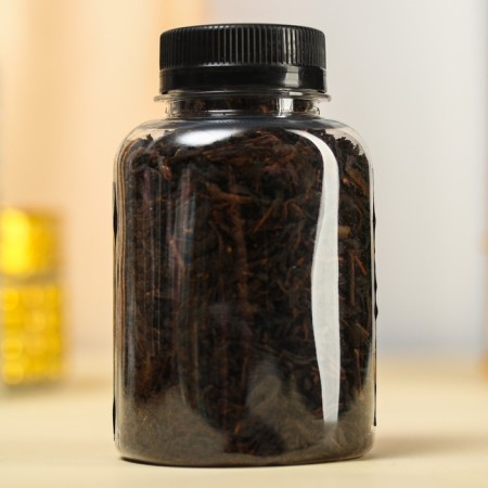 Black Gift Tea "Tears of the Former", taste: Vishnya, 50 g (18+)-3