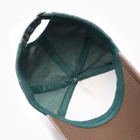 Male cap minaku, khaki color, size 56-58-3