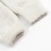 Women's mittens, white color, size 20-22