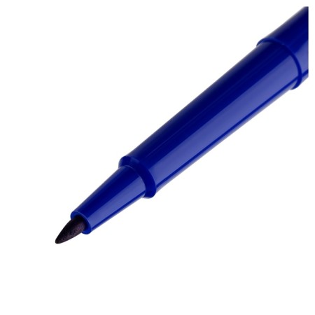 Capillary pen Luxor "Iconic M" Knot 1.0 mm, blue ink-4