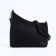 Cross-Bodi Bag "Olivi" on lightning, external pocket, black color