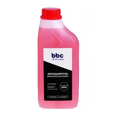 Superpen bibicare shampoo for non -contact washing, concentrate, 1 l, ln4140