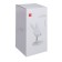 Continator stand for a phone or tablet, 180-260 mm, 4-12.9 ", white